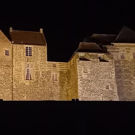 Vue Sur Mer Dieppe Bagian luar foto